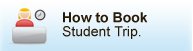 How to Book Student Trip