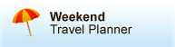 Weekend Travel Planner