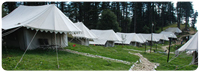 Camp Carnival, Kanatal